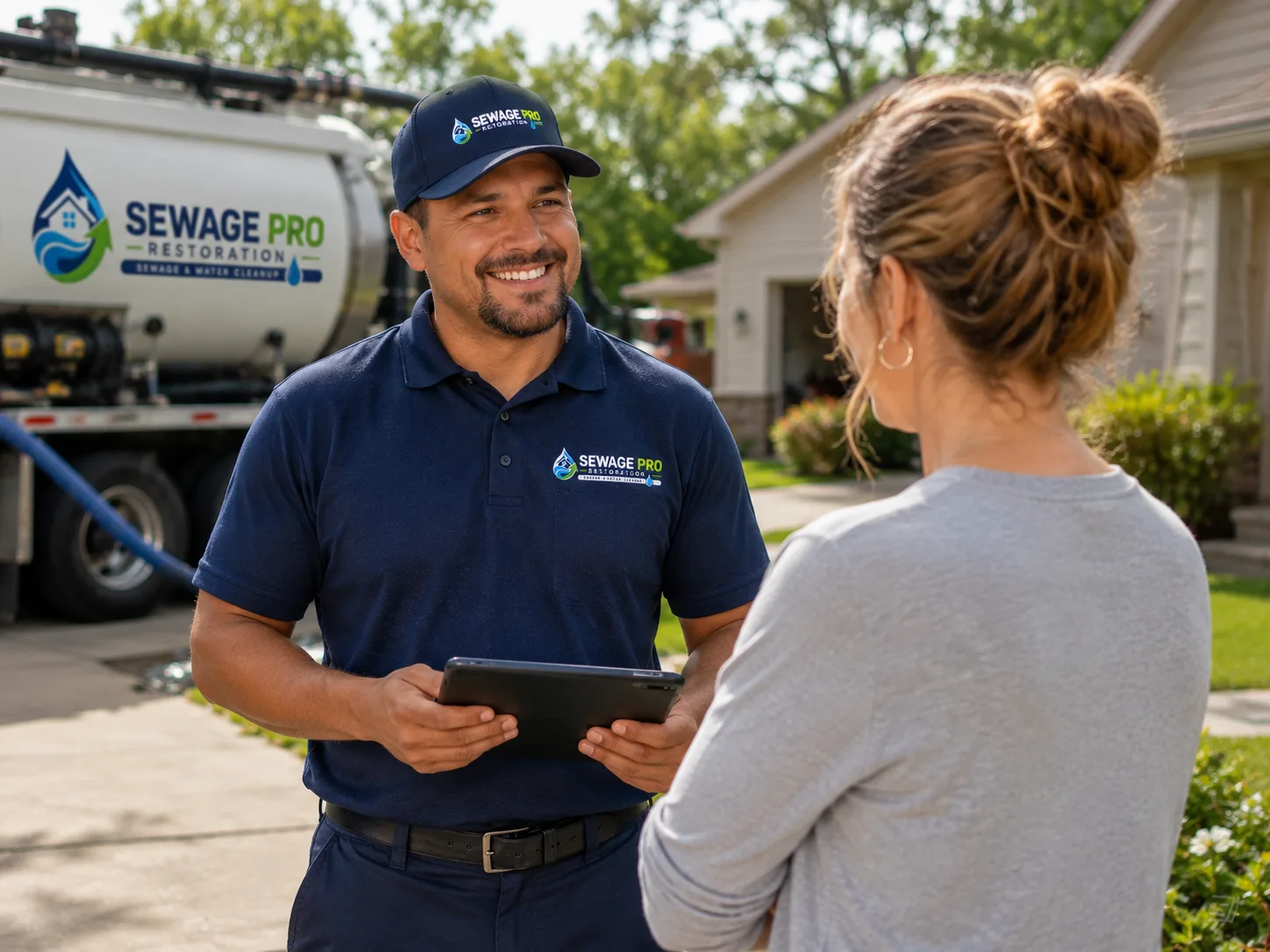 Sewage Cleanup Services Ovid, MI FAQs